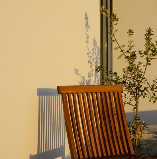 اتاق استاندارد با چشم‌انداز دریا, Marinhas Bed & Breakfast