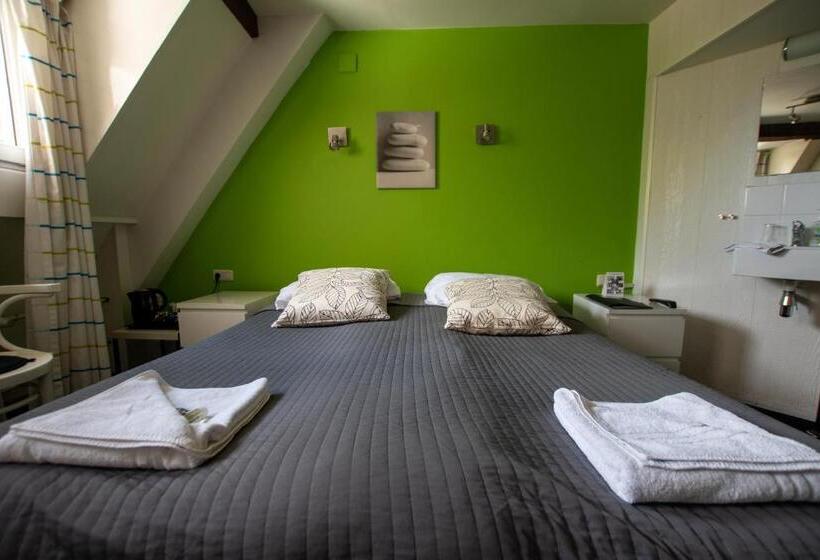 Номер Стандарт Совместная Ванная, B&b De Hofnar Maastricht