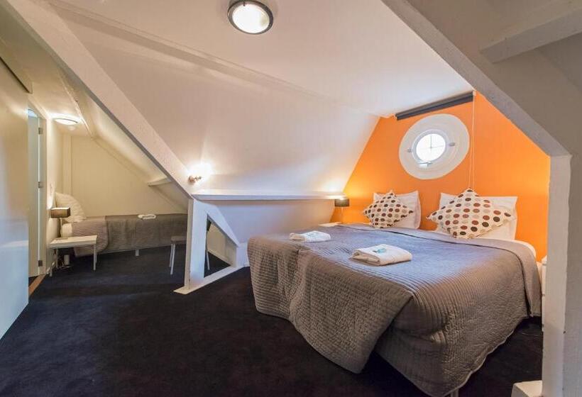 Номер Стандарт, B&b De Hofnar Maastricht