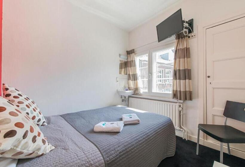 Номер Economy с общей ванной комнатой, B&b De Hofnar Maastricht
