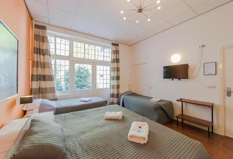Номер Стандарт Совместная Ванная, B&b De Hofnar Maastricht