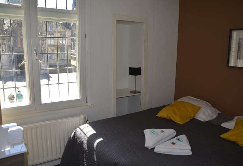 Номер Стандарт Совместная Ванная, B&b De Hofnar Maastricht
