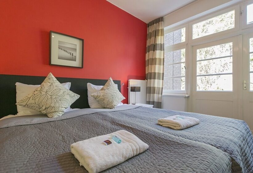 Номер Стандарт, B&b De Hofnar Maastricht