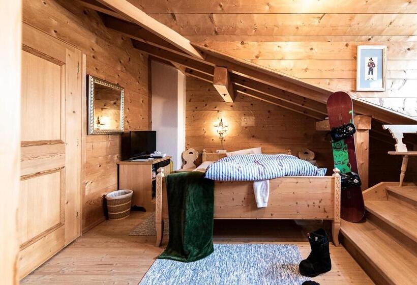 اتاق کلاسیک, Gämsle Hotel, Wirtshaus & Mehr