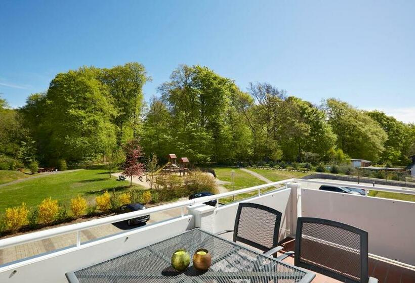침실 1개 아파트, H+ Hotel Ferienpark Usedom