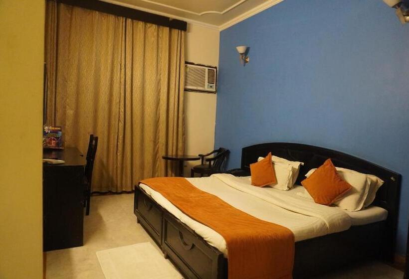 اتاق سوپریور, City Centre Inn New Delhi