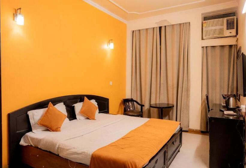 اتاق سوپریور, City Centre Inn New Delhi