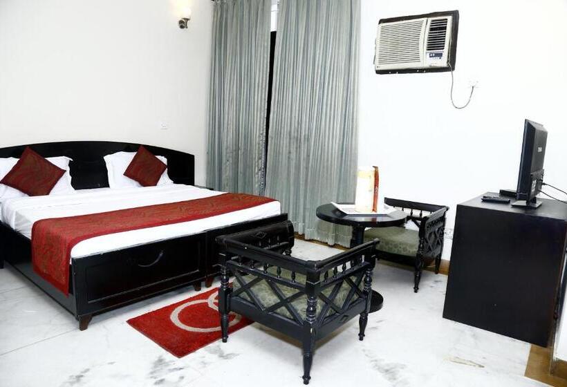 اتاق لوکس, City Centre Inn New Delhi