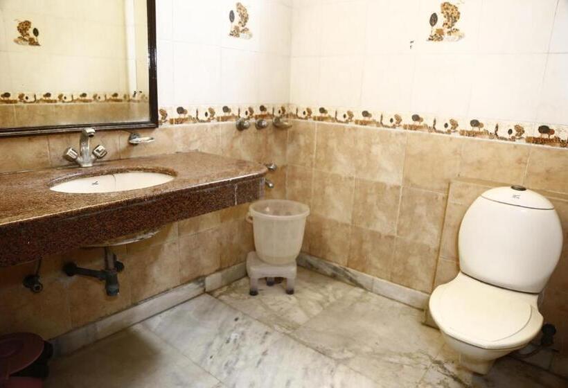 اتاق استاندارد, City Centre Inn New Delhi
