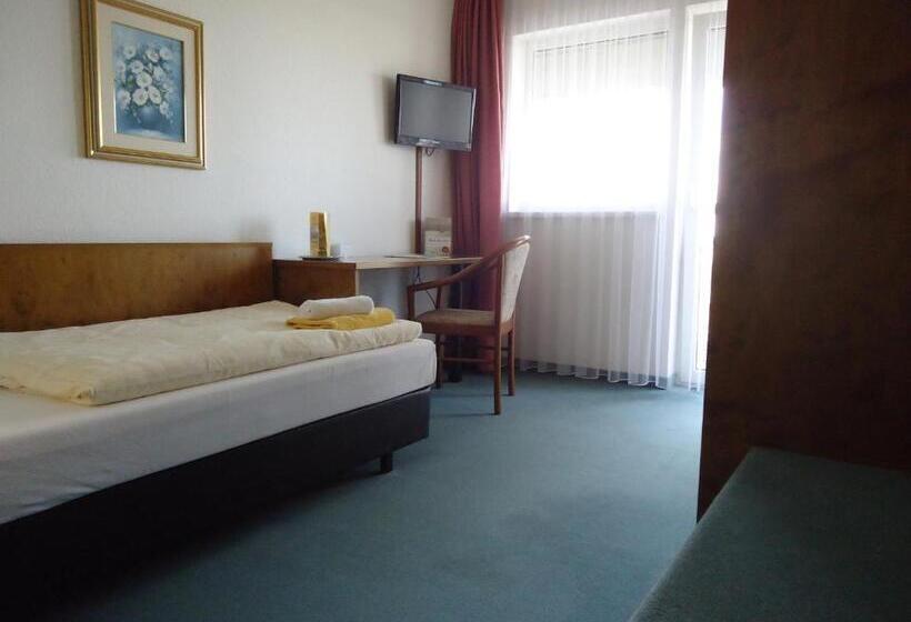 Номер Стандарт Индивидуальный, Greenline Hotel Hellfeld