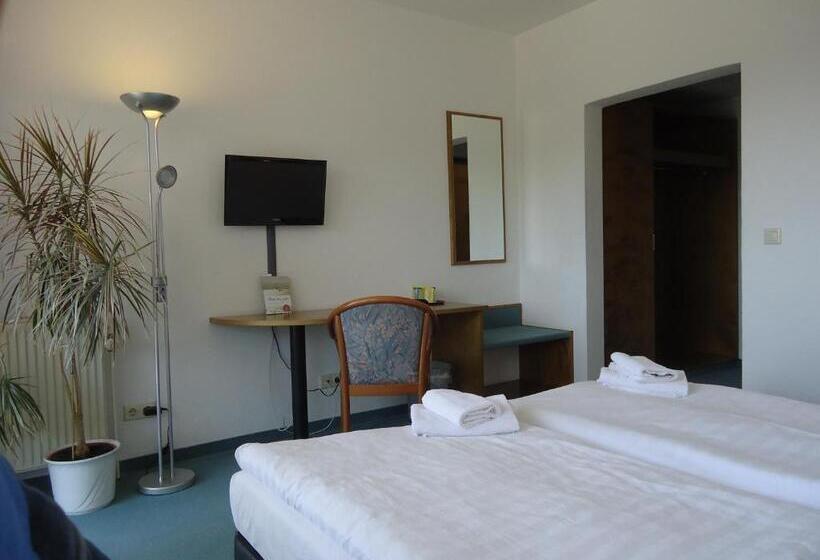Номер Стандарт, Greenline Hotel Hellfeld