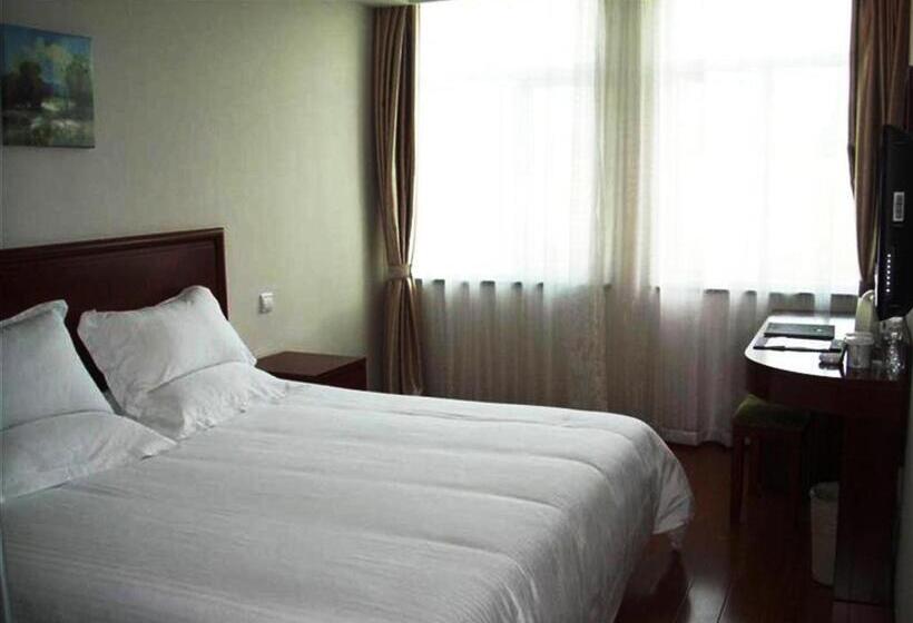 اتاق کلاس بیزنس, Greentree Inn Shanghai Songjiang Songdong Business