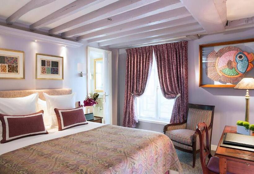 Chambre Confort, Hôtel Le Relais Des Halles