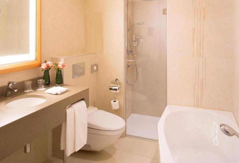 Chambre Supérieure, Hôtel Le Relais Des Halles
