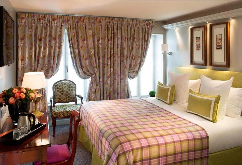 Chambre Supérieure, Hôtel Le Relais Des Halles