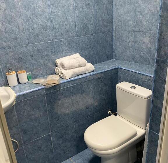 Quarto Estandar Vista Jardim, Meidani Guest House