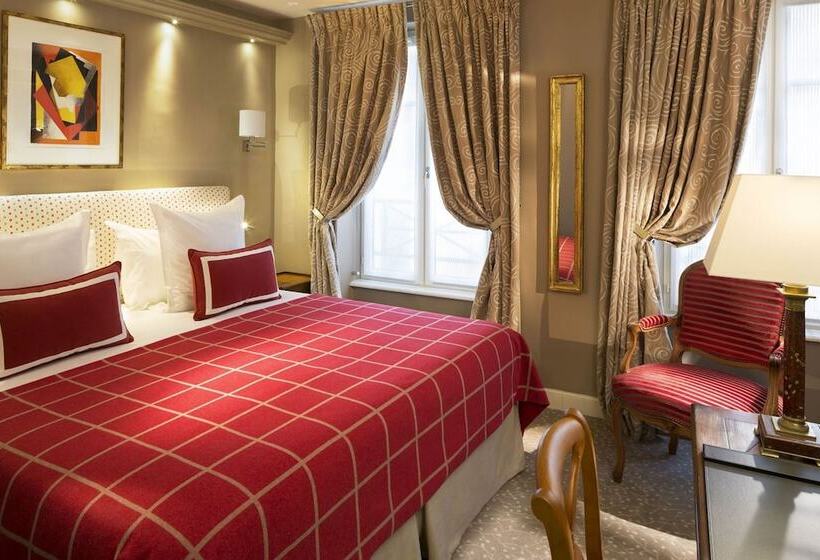 Chambre Confort, Hôtel Le Relais Des Halles