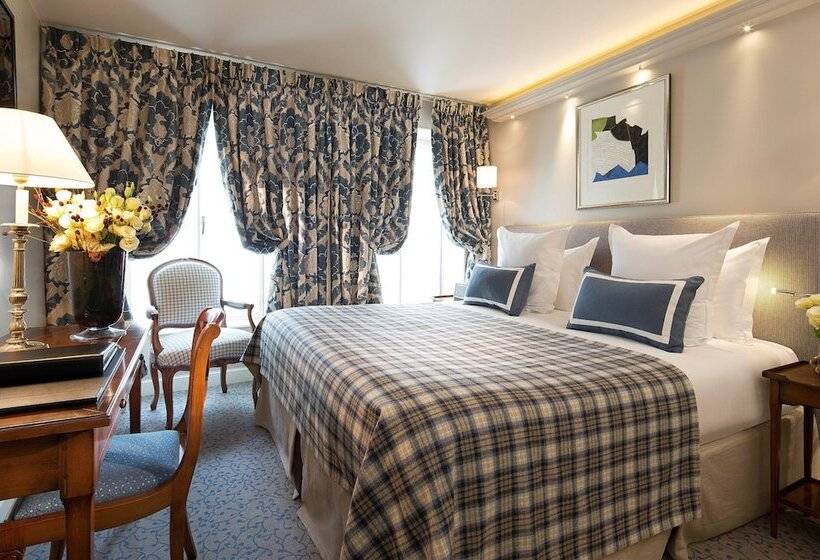 Chambre Supérieure, Hôtel Le Relais Des Halles