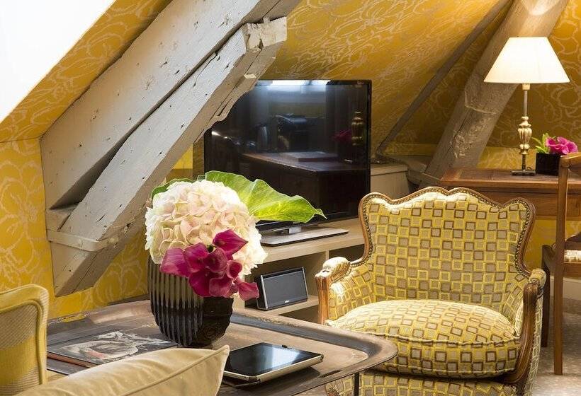 Suite, Hôtel Le Relais Des Halles