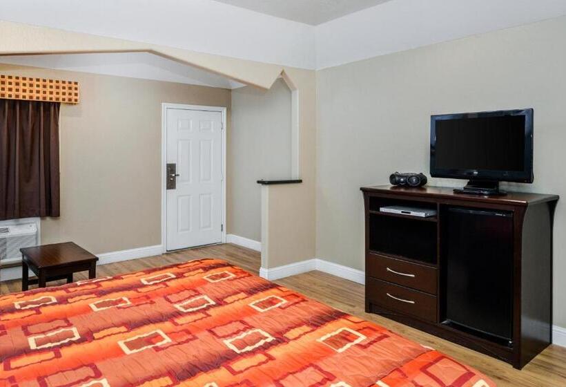 Стандартный Номер Кровать Кинг, Scottish Inn And Suites Highway Six South
