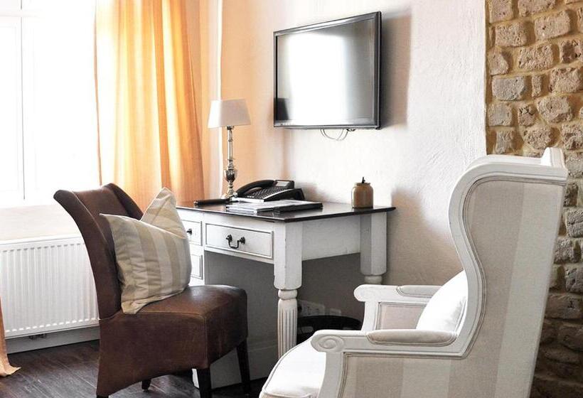 חדר סופריור, Klosterhotel Neuzelle