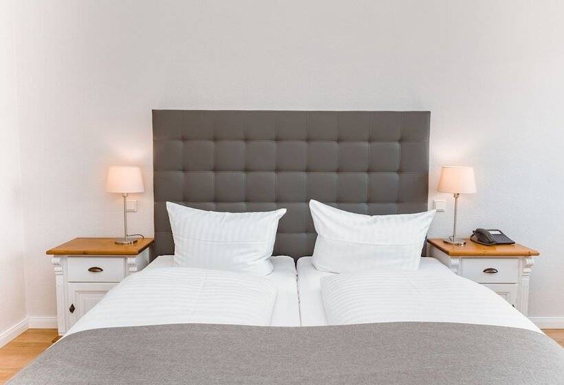 Номер Комфорт, Residenz Am Ostufer