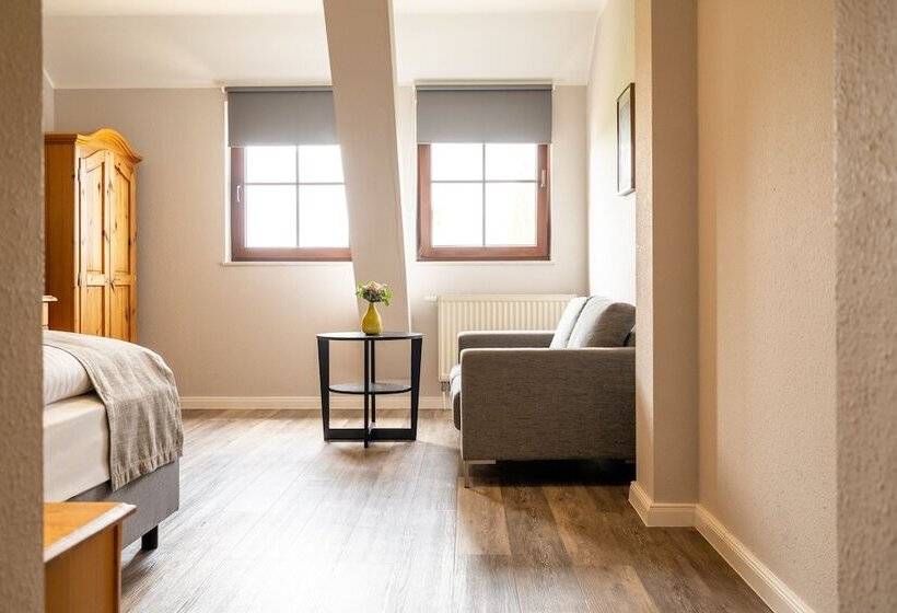 Номер Комфорт, Residenz Am Ostufer