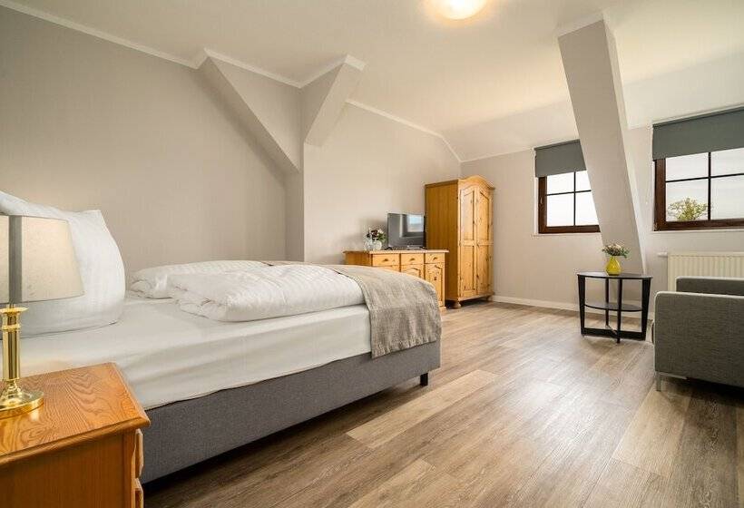 Номер Комфорт, Residenz Am Ostufer