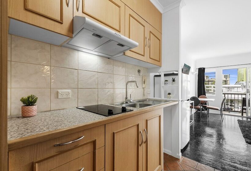 Apartamento 1 Dormitório, Villa Vaucluse Apartments Of Cairns