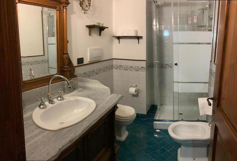 Апартаменты 1 Спальня Вид на Сад, Residence Il Giardino Sul Fiume Nera