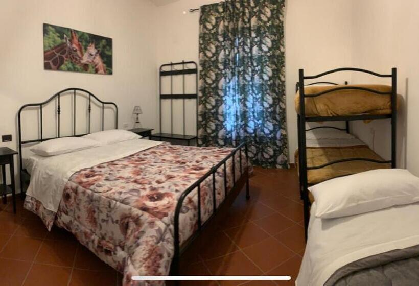 Апартаменты 1 Спальня с Видом, Residence Il Giardino Sul Fiume Nera