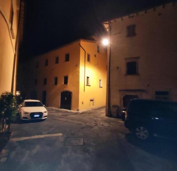 Апартаменты 1 Спальня с Видом, Residence Il Giardino Sul Fiume Nera