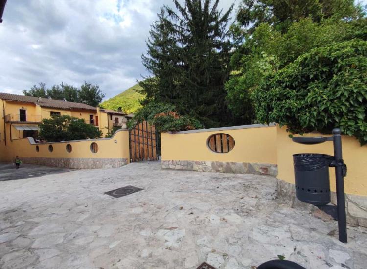 Апартаменты 1 Спальня с Видом, Residence Il Giardino Sul Fiume Nera