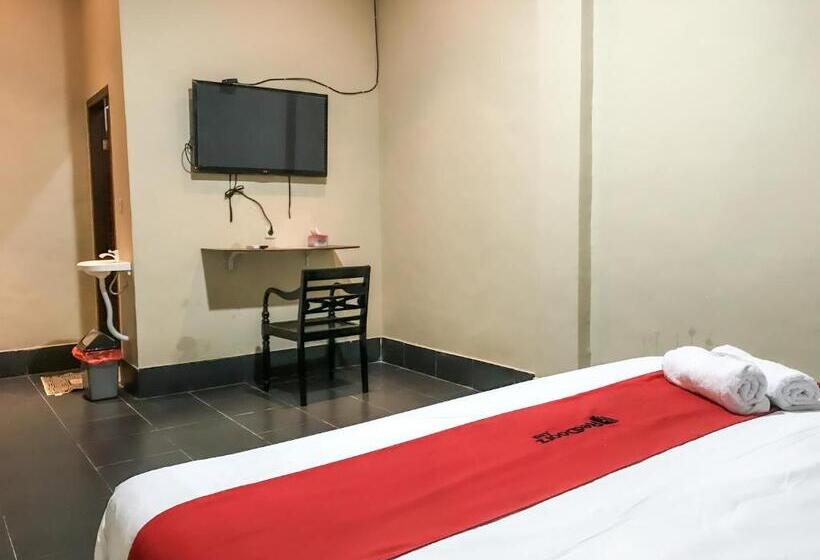 Номер Стандарт, Reddoorz @ Jalan Gelanggang Remaja Waena Jayapura