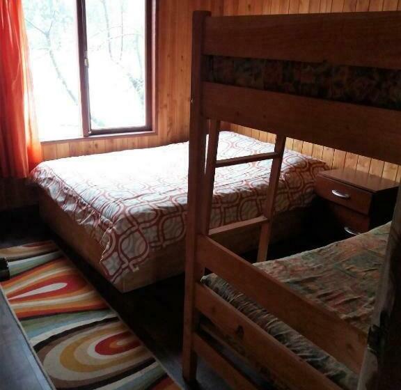 4인용 스탠다드 룸, Hostal Quillelhue
