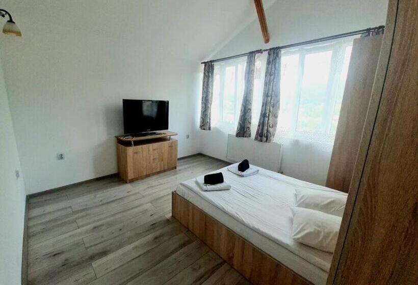 اتاق استاندارد چهار تخته, Casa Ostrov