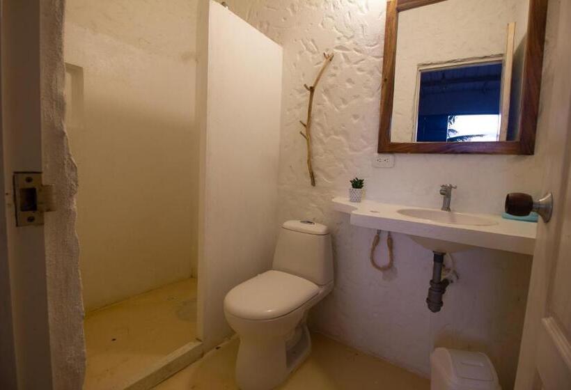 Семейный Номер Вид на Море, Cabaña Casamare