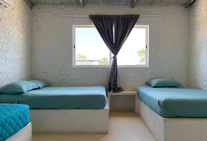 Четырехместный Номер Классик, Cabaña Casamare