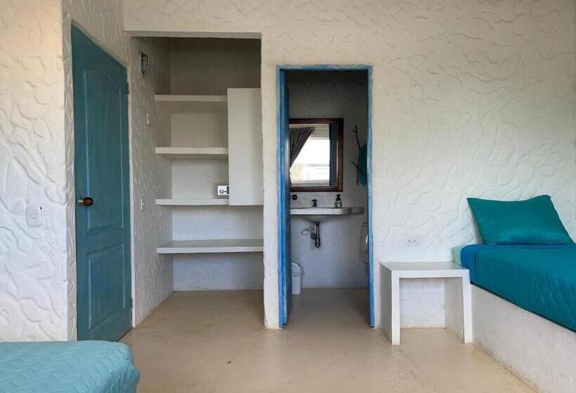 Четырехместный Номер Классик, Cabaña Casamare
