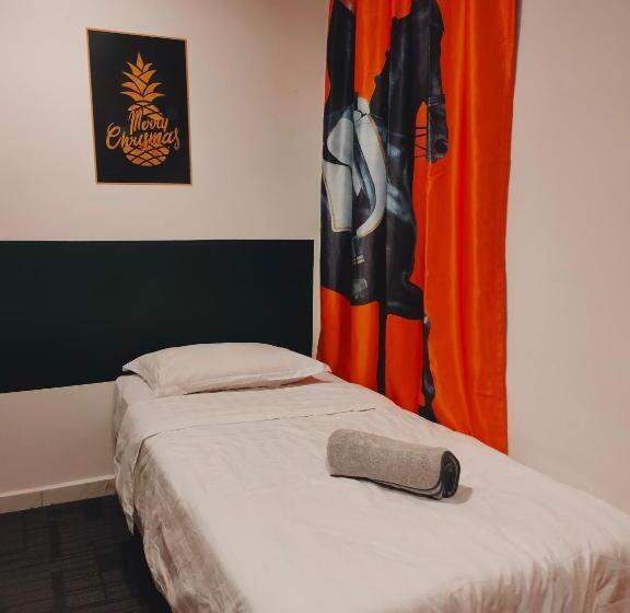 Номер Deluxe, Allbes Parklands
