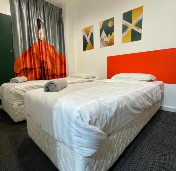 Номер Deluxe, Allbes Parklands