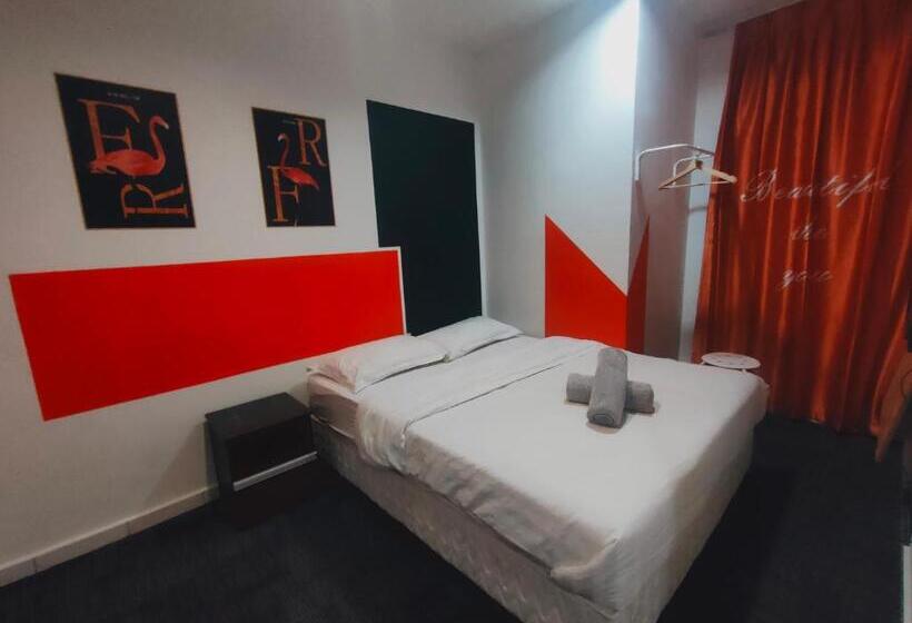 Номер Deluxe, Allbes Parklands