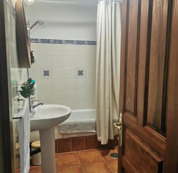 Номер Стандарт с Балконом, Casa Rural Casa Selmo