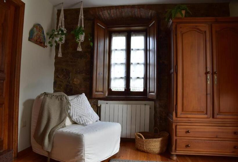 Номер Стандарт с Балконом, Casa Rural Casa Selmo