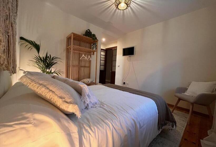 Номер Deluxe, Casa Rural Casa Selmo