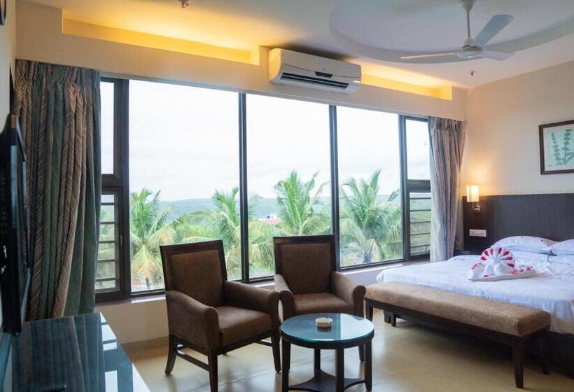 Люкс Вид на Горы, Greenleaf The Resort & Spa, Ganpatipule