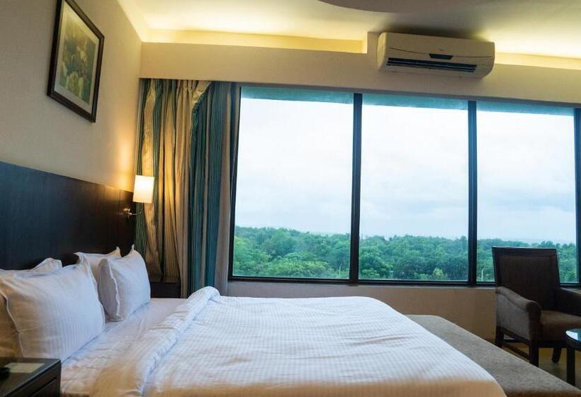 Люкс Вид на Горы, Greenleaf The Resort & Spa, Ganpatipule