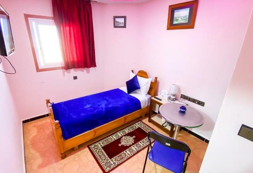 Habitación Estándar Individual Vista Mar, El Marsa La Playa