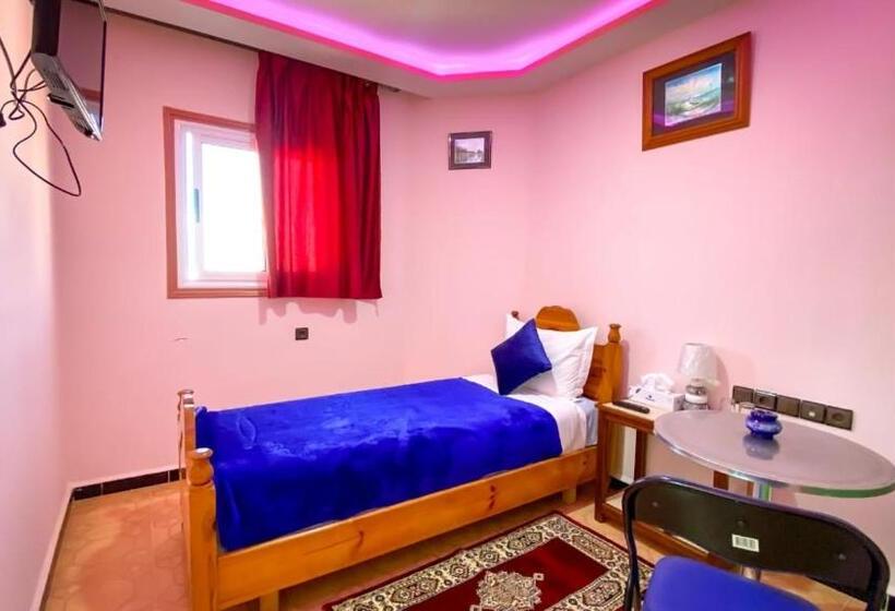 Habitación Deluxe Vista Mar, El Marsa La Playa
