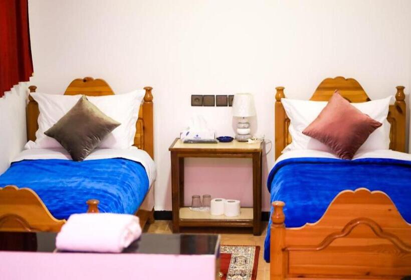 Habitación Economy, El Marsa La Playa